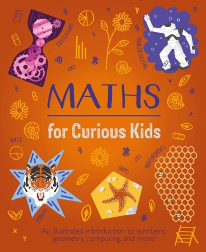 Maths for Curious Kids, Lynn Huggins-Cooper - Gebonden - 9781839408373