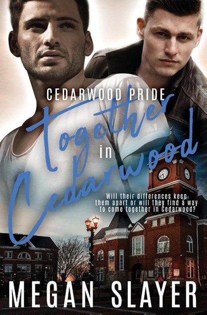 Together in Cedarwood, Megan Slayer - Paperback - 9781839438813