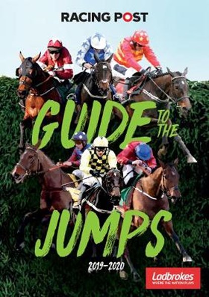 Racing Post Guide to the Jumps 2019-2020, David Dew - Paperback - 9781839500121
