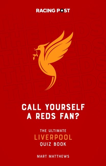 Call Yourself a Reds Fan?, Mart Matthews - Paperback - 9781839501043
