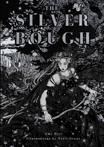 The Silver Bough, Amy Fry - Paperback - 9781839522512