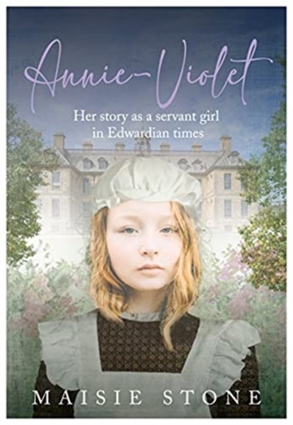 Annie-Violet, Maisie Stone - Paperback - 9781839523144