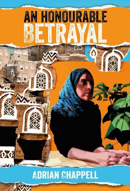 An Honourable Betrayal, Adrian Chappell - Paperback - 9781839524097