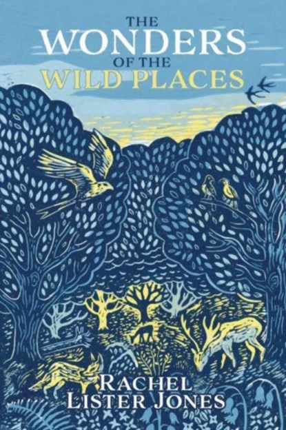 The Wonders of the Wild Places, Rachel Lister Jones - Paperback - 9781839525339