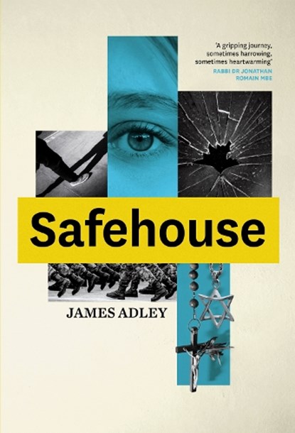 Safehouse, James Adley - Paperback - 9781839525827