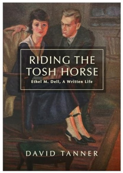 Riding The Tosh Horse, David Tanner - Paperback - 9781839527203