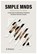 SMPLE MNDS, H L McIntyre - Paperback - 9781839527630