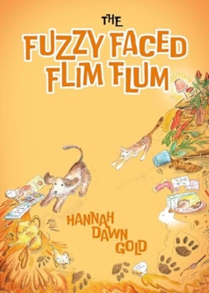 The Fuzzy Faced Flim Flum, Hannah Dawn Gold - Paperback - 9781839527715
