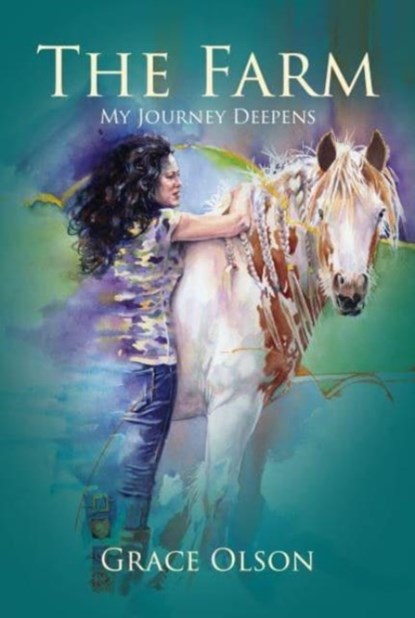 THE FARM, Grace Olson - Paperback - 9781839527821