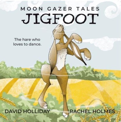 JIGFOOT, David Holliday - Paperback - 9781839527982