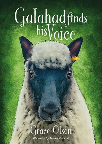 Galahad finds his Voice, Grace Olson - Paperback - 9781839528613