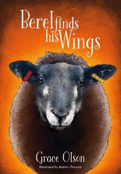 Berel Finds His Wings, Grace Olson - Paperback - 9781839528804