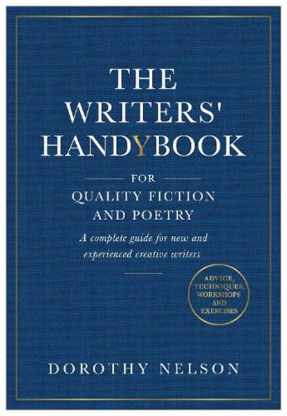 The Writers' Handybook, Dorothy Nelson - Paperback - 9781839528880