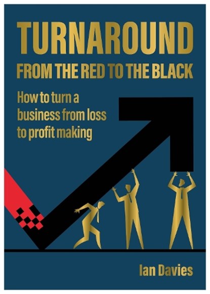 Turnaround, Ian Davies - Paperback - 9781839529030