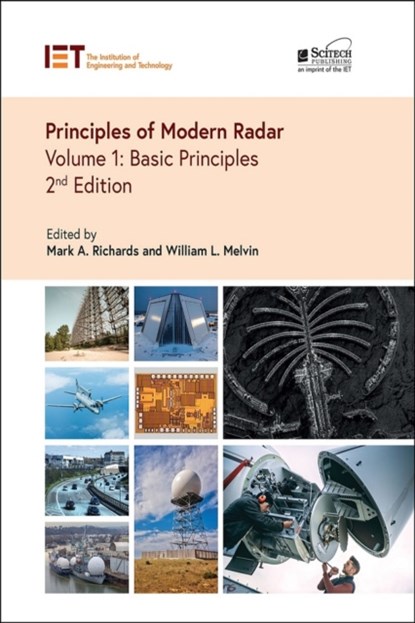 Principles of Modern Radar, Mark A. (Retired Independent Consultant) Richards ; William L. (Director Melvin - Gebonden - 9781839533815