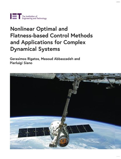 Rigatos, G: Nonlinear Optimal and Flatness-Based Control Met, Gerasimos Rigatos ; Masoud Abbaszadeh ; Pierluigi Siano - Gebonden - 9781839538193