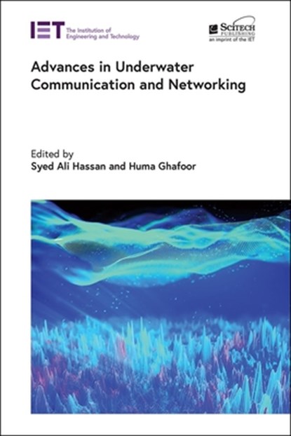 Advances in Underwater Communication and Networking, Syed Ali Hassan - Gebonden - 9781839539688