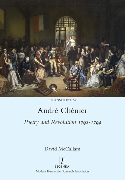 André Chénier, David Mccallam - Paperback - 9781839540172