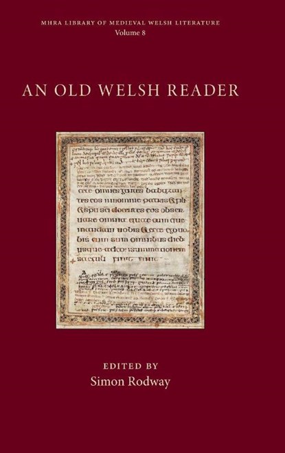 An Old Welsh Reader, Simon Rodway - Gebonden - 9781839541049