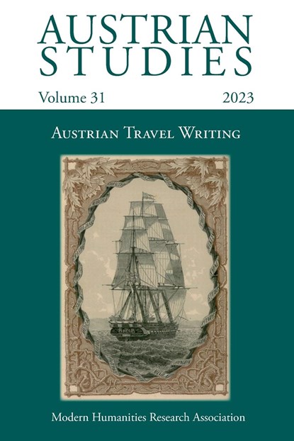 Austrian Studies Vol. 31, Florian Krobb ;  Caitríona Leahy - Paperback - 9781839541063