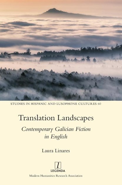 Translation Landscapes, Laura Linares - Gebonden - 9781839541759