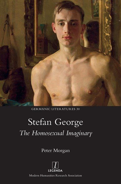 Stefan George, Peter Morgan - Gebonden - 9781839542299