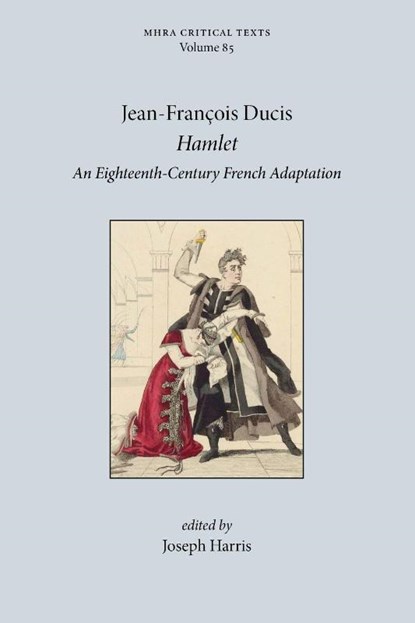 Hamlet, Jean-François Ducis - Paperback - 9781839545450