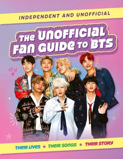 The Unofficial Fan Guide to BTS, Hannah Cather - Gebonden - 9781839553257