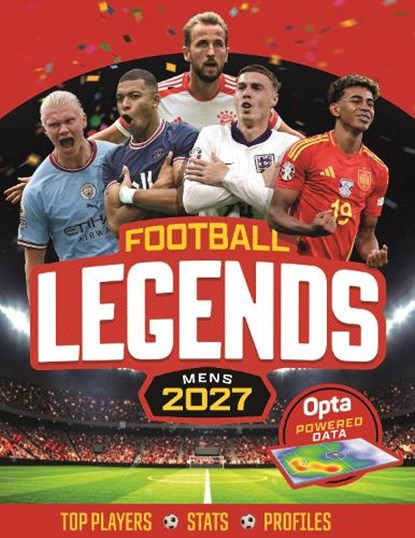 Men's Football Legends 2027, David Ballheimer - Paperback - 9781839553448