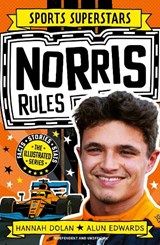 Sports Superstars: Norris Rules - Hannah Dolan - 9781839554230
