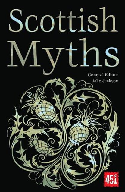 Scottish Myths, J.K. Jackson - Paperback - 9781839641701