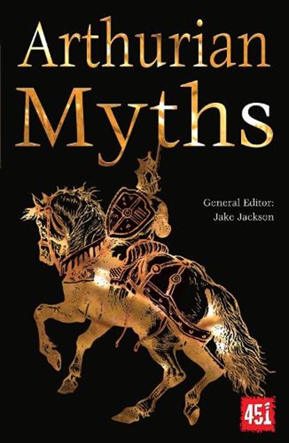 Arthurian Myths, J.K. Jackson - Paperback - 9781839641718