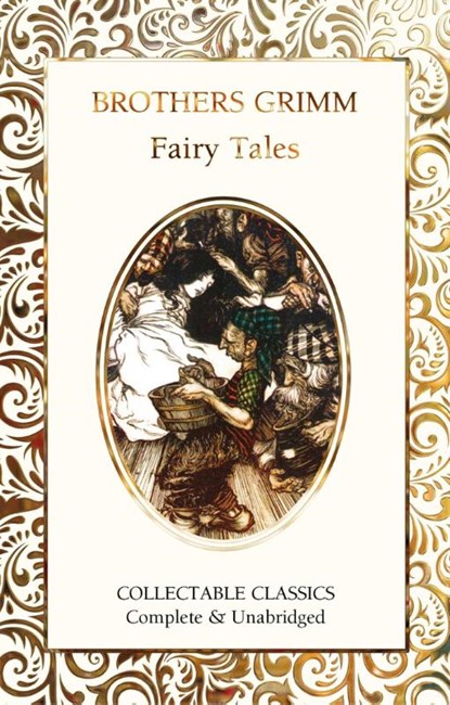 Brothers Grimm Fairy Tales, Brothers Grimm - Gebonden Gebonden - 9781839641732