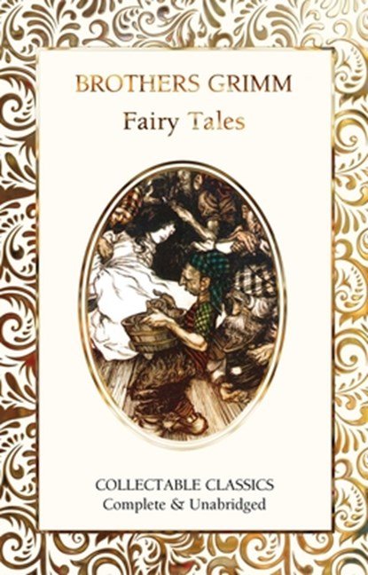 Brothers Grimm Fairy Tales, Brothers Grimm - Gebonden Gebonden - 9781839641732