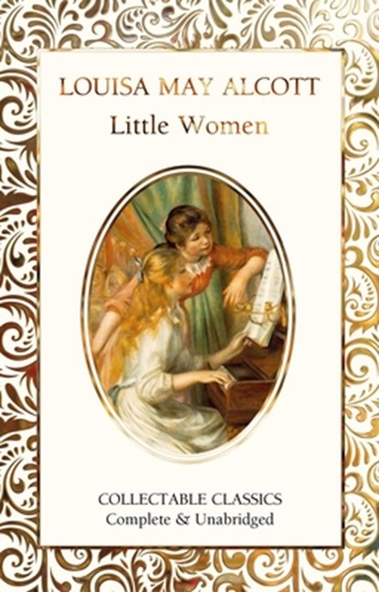 Little Women, Louisa May Alcott - Gebonden - 9781839641749