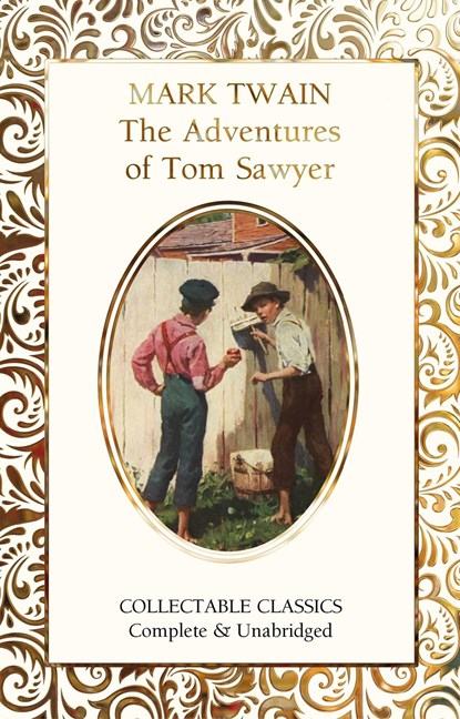 The Adventures of Tom Sawyer, Mark Twain - Gebonden - 9781839641794