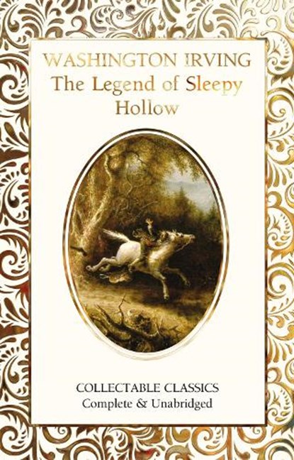 The Legend of Sleepy Hollow, Washington Irving - Gebonden - 9781839641831