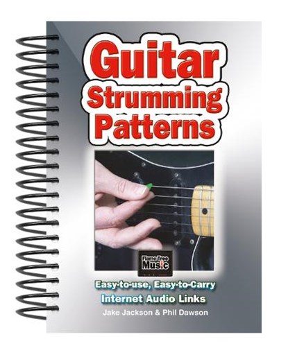 Guitar Strumming Patterns, Jake Jackson ; Phil Dawson - Gebonden - 9781839641909