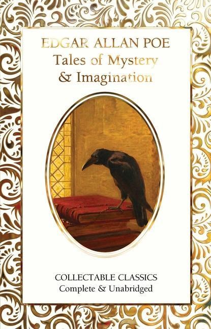 Tales of Mystery and Imagination, Edgar Allan Poe - Gebonden - 9781839642173