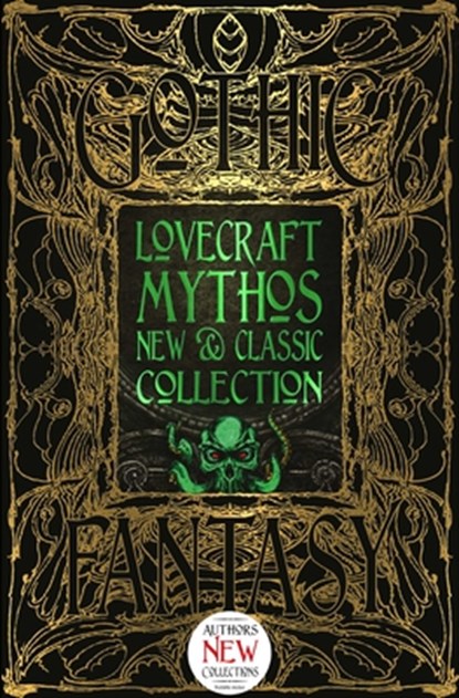 Lovecraft Mythos New & Classic Collection, H.P. Lovecraft - Gebonden - 9781839642357