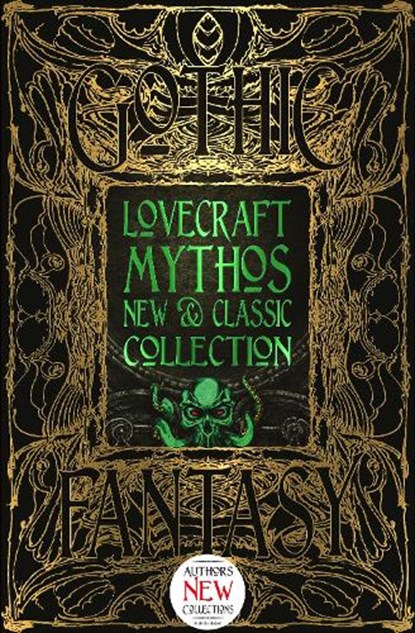Lovecraft Mythos New & Classic Collection, H.P. Lovecraft - Gebonden - 9781839642357