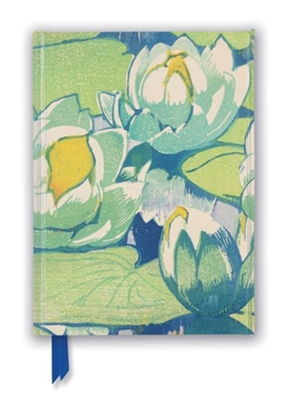 NGS: Mabel Royds: Water Lilies (Foiled Journal), Flame Tree Studio - Overig - 9781839644573