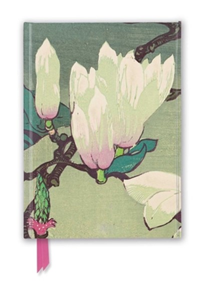 NGS: Mabel Royds: Magnolia (Foiled Journal), Flame Tree Studio - Overig - 9781839644665