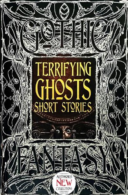 Terrifying Ghosts Short Stories, Flame Tree Studio (Literature and Scienc - Gebonden - 9781839644818
