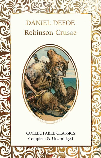 Robinson Crusoe, Daniel Defoe - Gebonden - 9781839647666