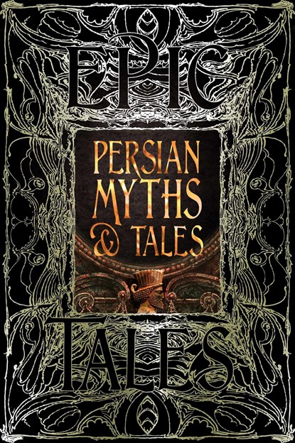 Persian Myths & Tales, niet bekend - Gebonden - 9781839647741