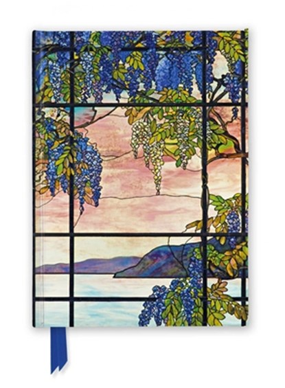 Tiffany: View of Oyster Bay (Foiled Journal), Flame Tree Studio - Overig - 9781839648137