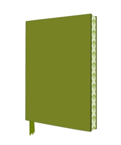Sage Green Artisan Notebook (Flame Tree Journals), Flame Tree Studio - Overig - 9781839648373