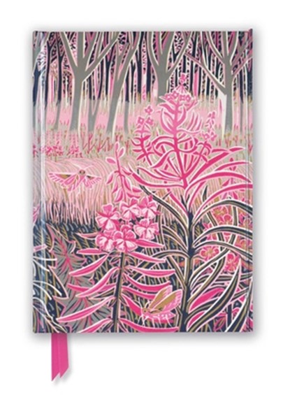 Annie Soudain: Rising Mist (Foiled Journal), Flame Tree Studio - Overig - 9781839648540