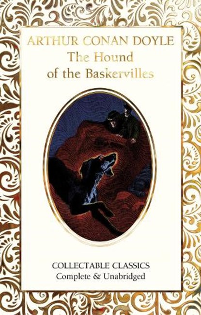 The Hound of the Baskervilles, Sir Arthur Conan Doyle - Gebonden - 9781839648779